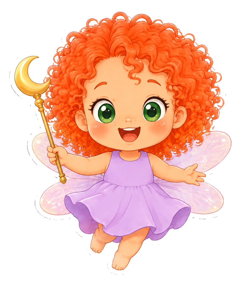 Luna, personagem do Instituto Rumo